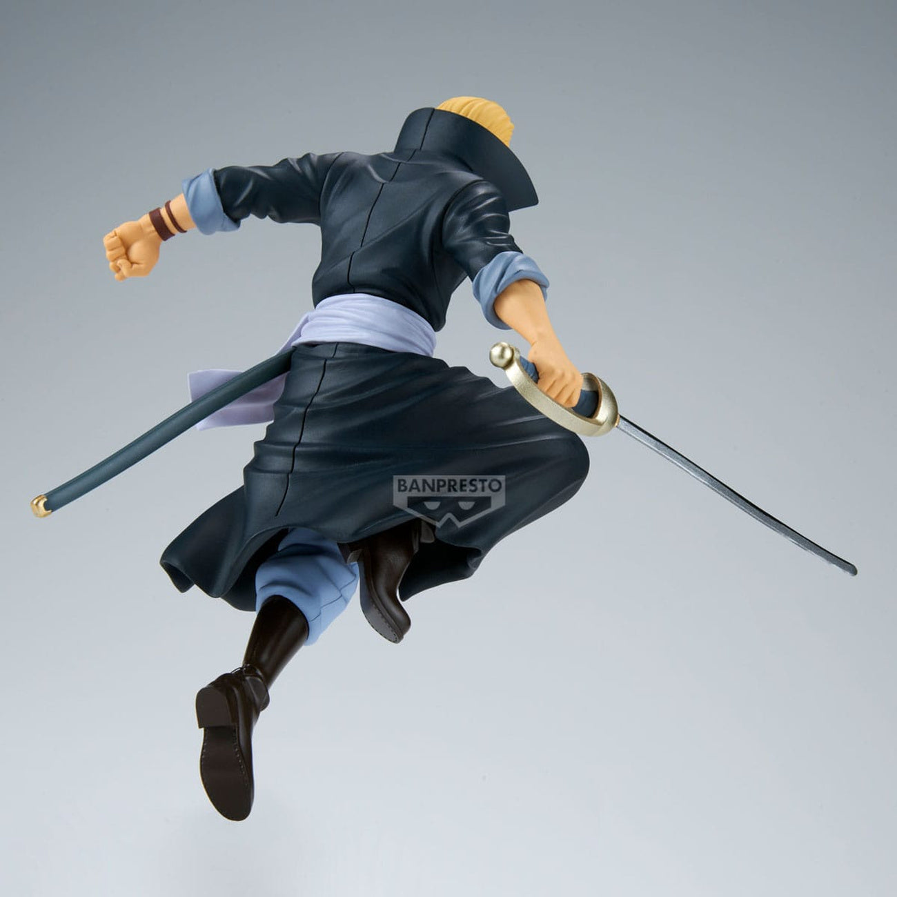 Product image One Piece Battle Record Collection PVC Statue Silvers
