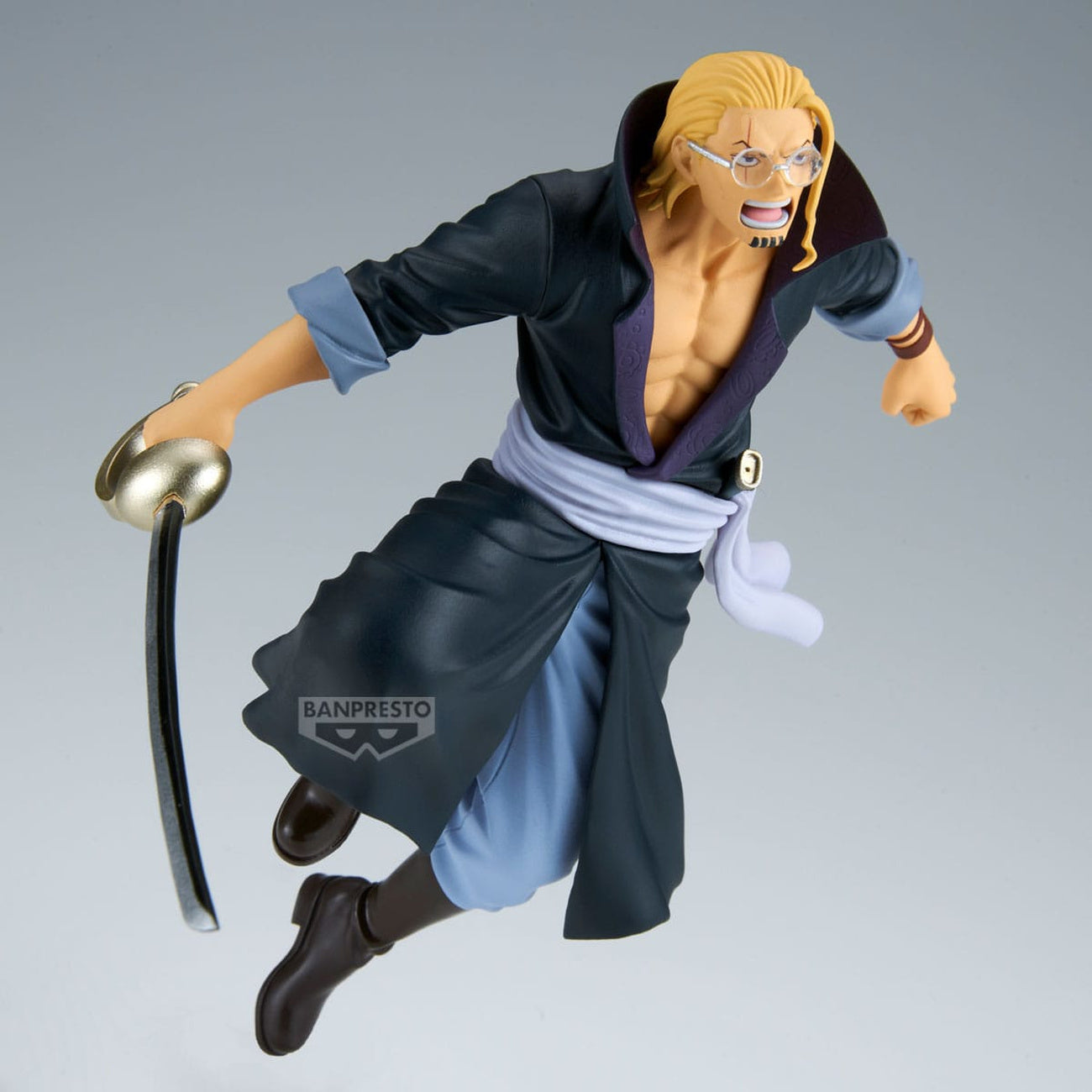 Product image One Piece Battle Record Collection PVC Statue Silvers