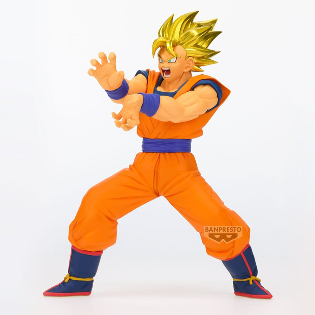 Product image Dragon Ball Z Blood of Saiyans PVC Figure Son Goku 19 cm