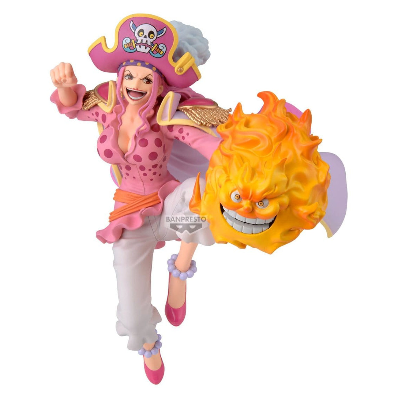 Product image One Piece Battle Record Collection Extra PVC Statue