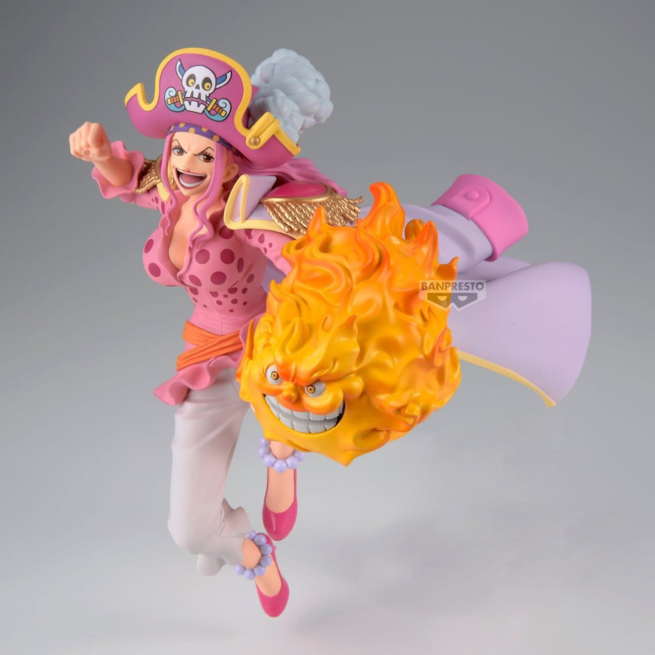 Product image One Piece Battle Record Collection Extra PVC Statue