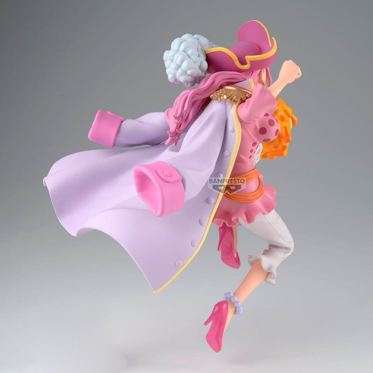 Product image One Piece Battle Record Collection Extra PVC Statue