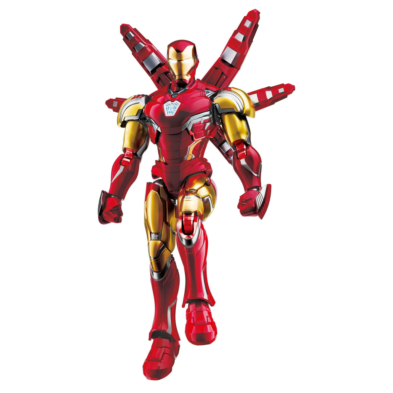 Product image Marvel Blokees Iron Man Building Set