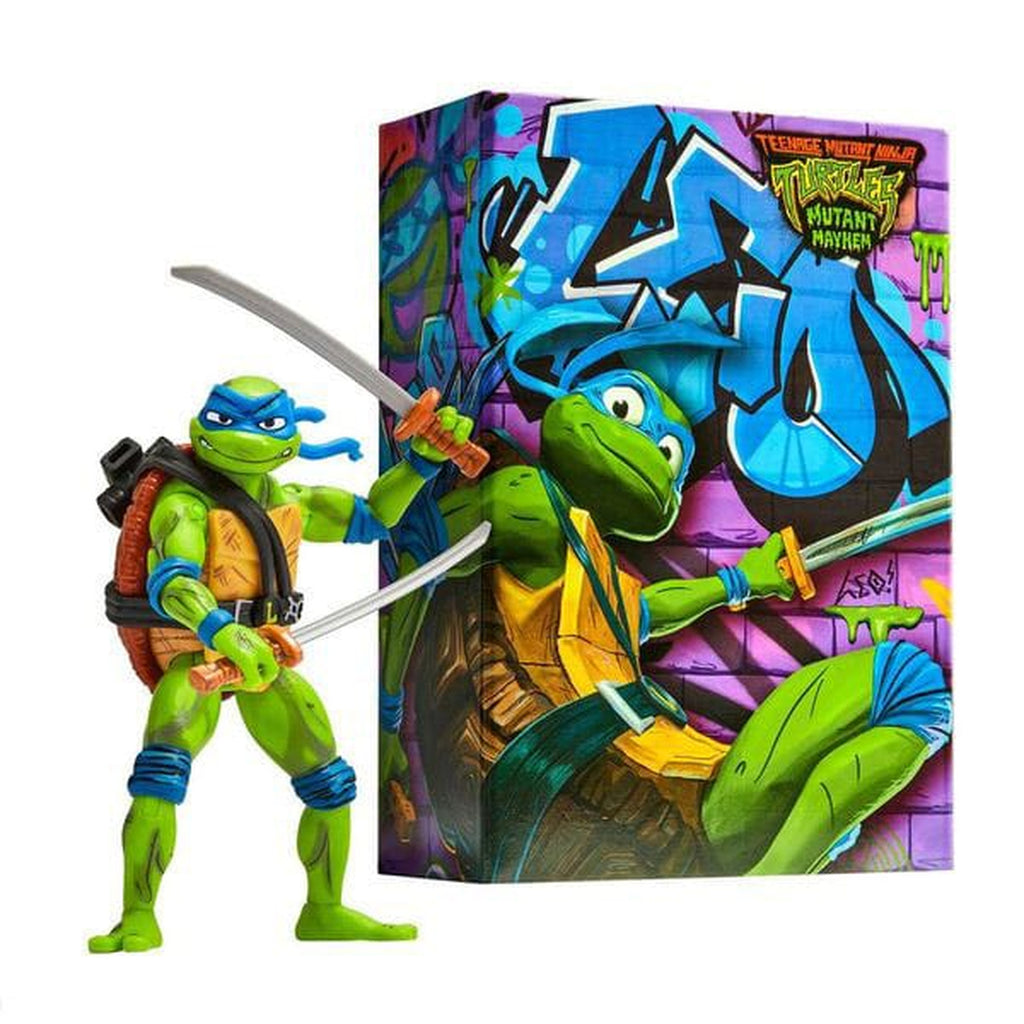 Product image Teenage Mutant Ninja Turtles: Mutant Mayhem Action Figure