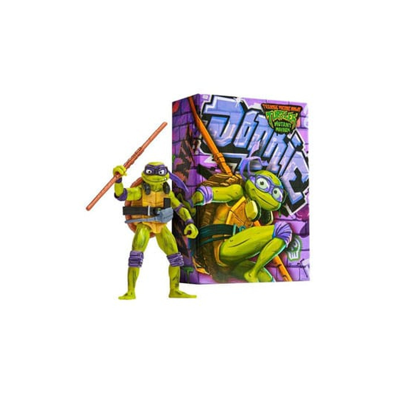 Product image Teenage Mutant Ninja Turtles: Mutant Mayhem Action Figure