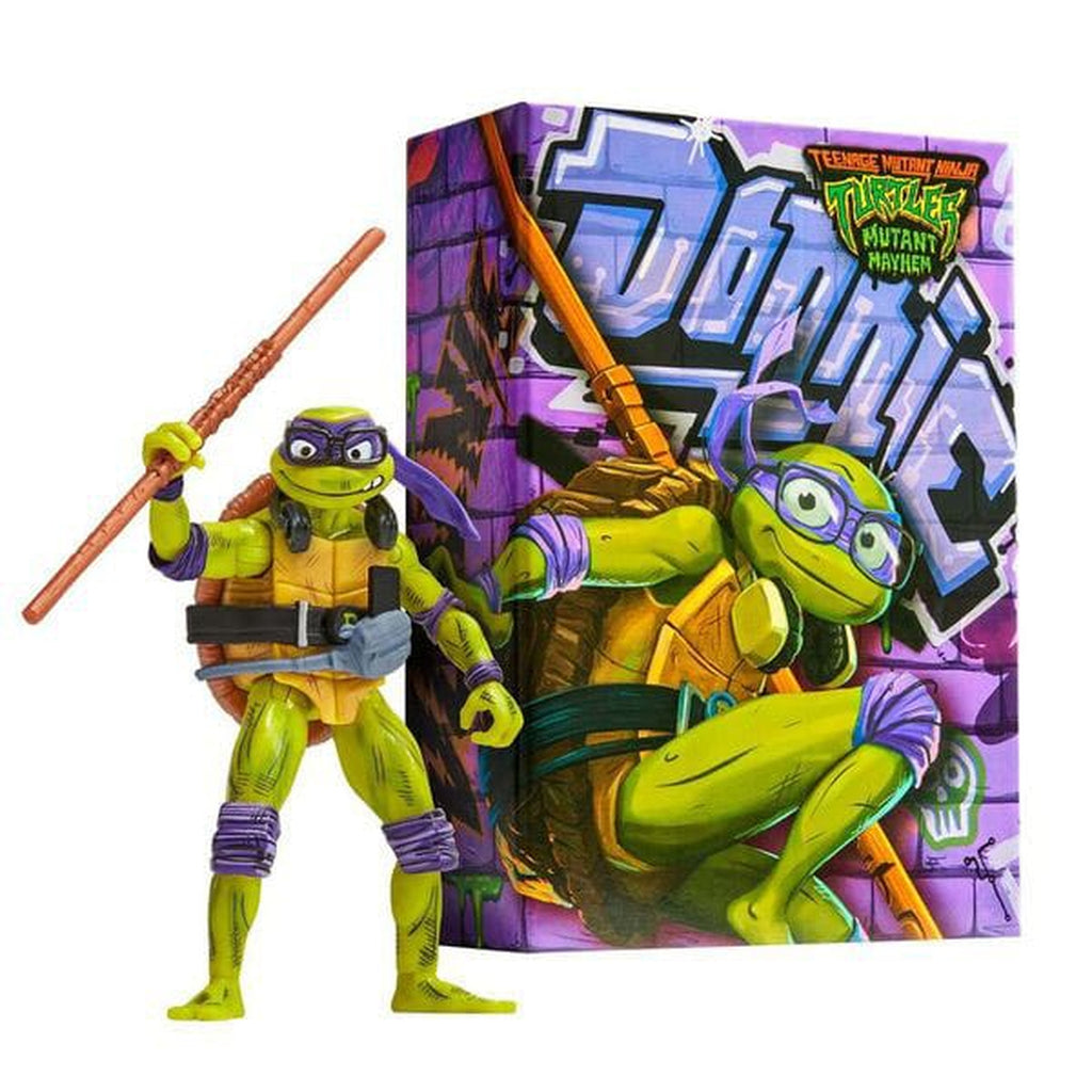 Product image Teenage Mutant Ninja Turtles: Mutant Mayhem Action Figure