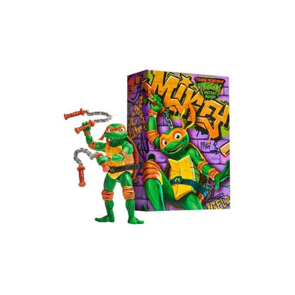 Product image Teenage Mutant Ninja Turtles: Mutant Mayhem Action Figure