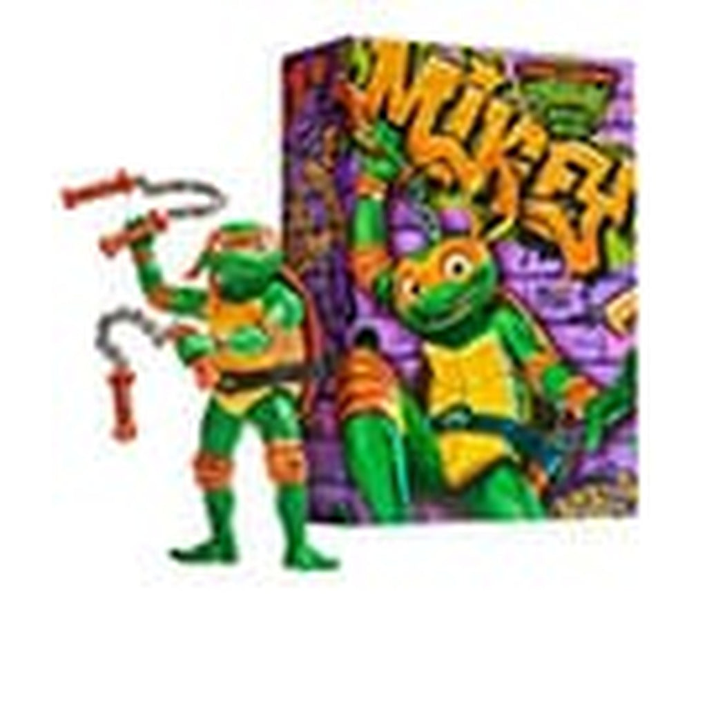 Product image Teenage Mutant Ninja Turtles: Mutant Mayhem Action Figure