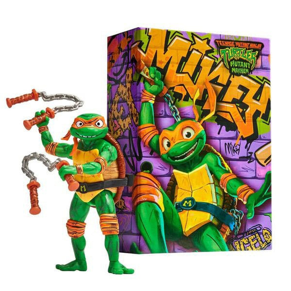 Product image Teenage Mutant Ninja Turtles: Mutant Mayhem Action Figure