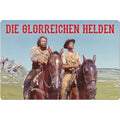 Product image Bud Spencer & Terence Hill Tin Sign The Glorious