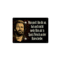 Product image Bud Spencer Metal Sign Take a Look at Him,... 10 x 15 cm