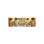 Product image Bud Spencer & Terence Hill Wanted Enamel Mug