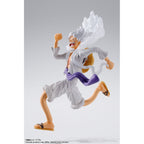 Product image One Piece S.H. Figuarts Action Figure Monkey D. Luffy Gear 5