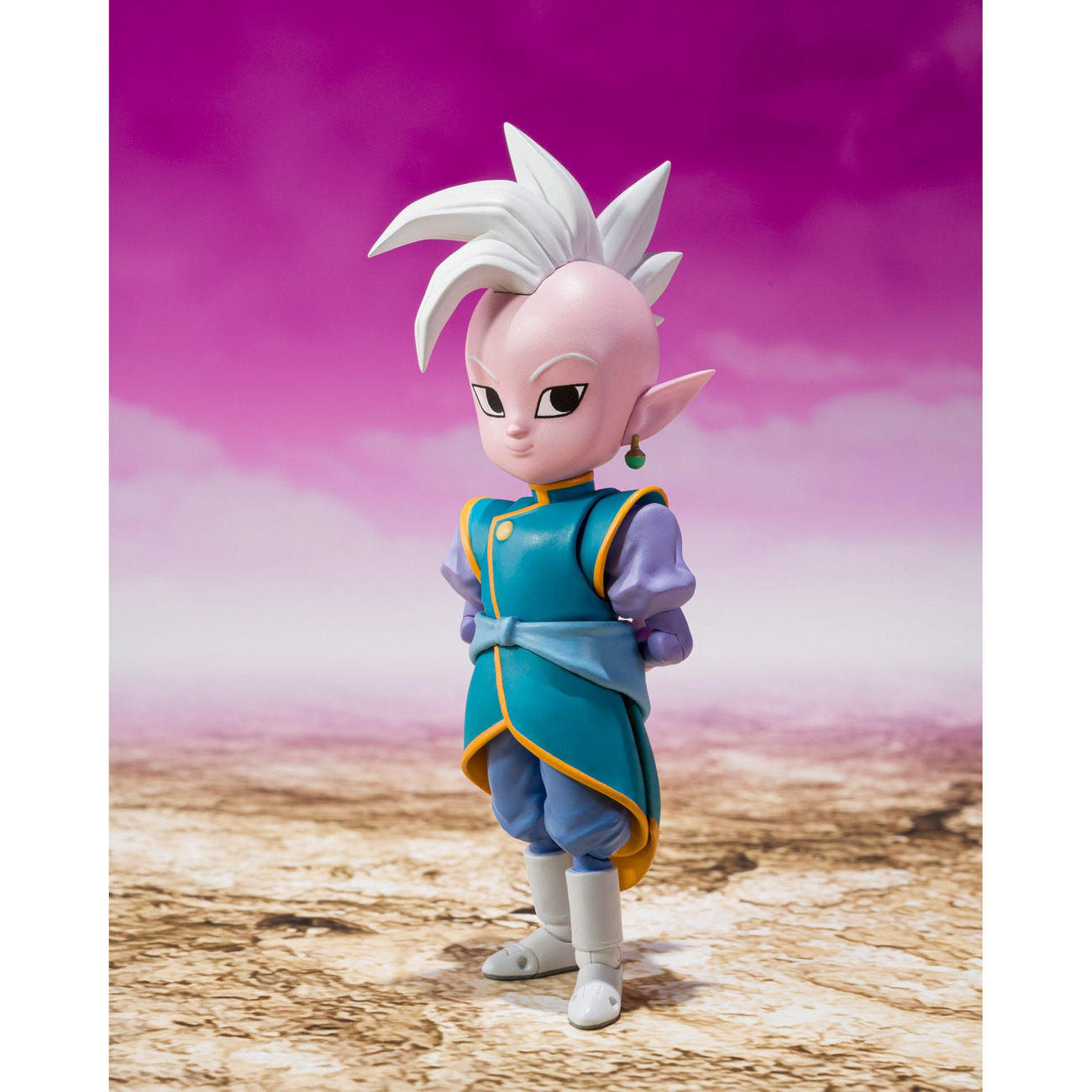 Product image Dragon Ball Super Daima S.H. Figuarts Supreme Action Figure