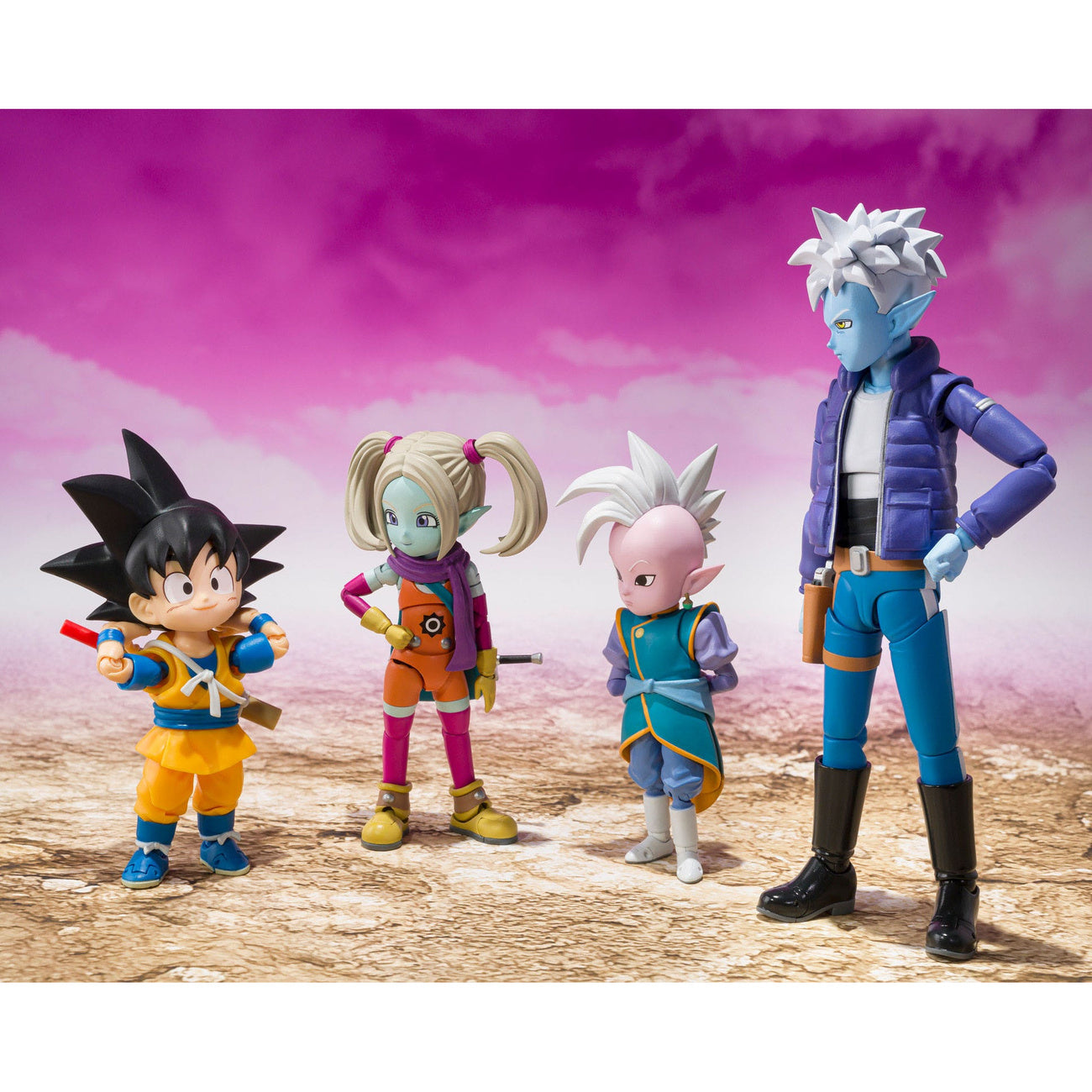Product image Dragon Ball Super Daima S.H. Figuarts Supreme Action Figure
