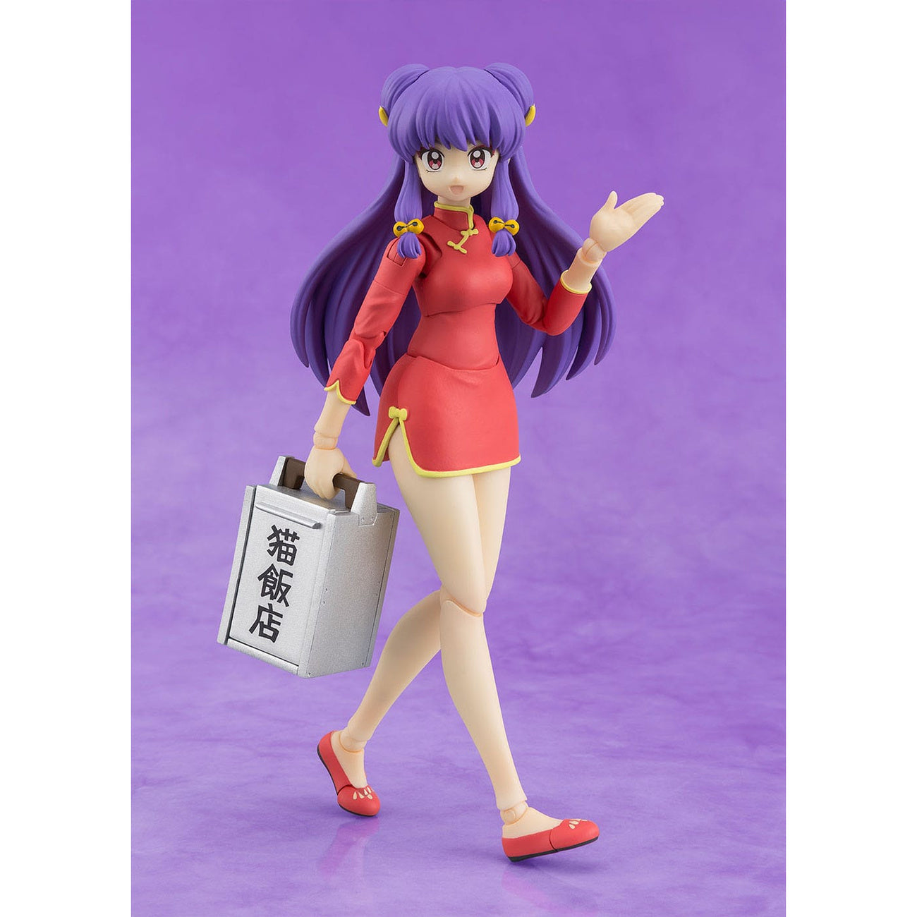 Product image Ranma 1/2 S.H. Figuarts Action Figure Shampoo 13 cm