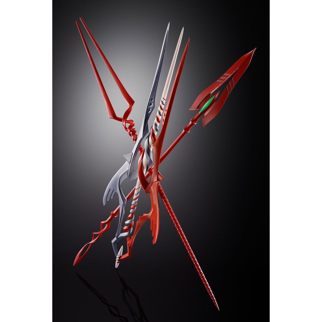 Product image Neon Genesis Evangelion Metal Build Accessory Set 3 Spears