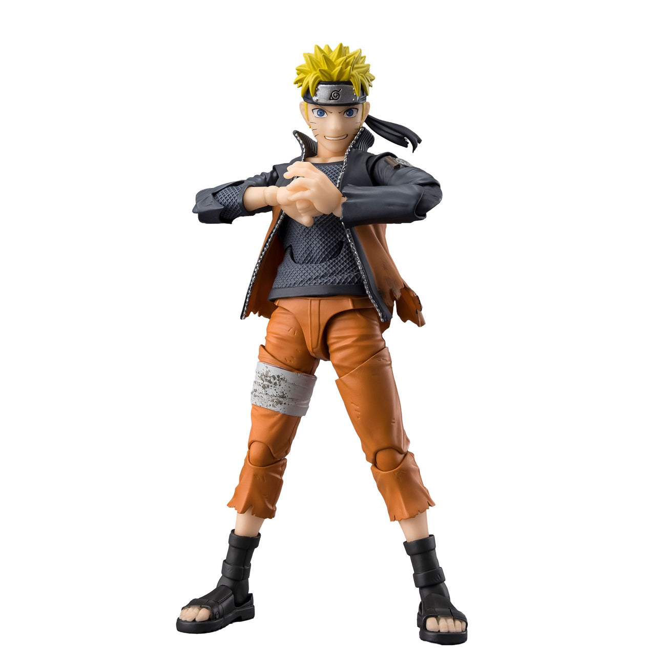 Product image Naruto S.H.Figuarts Action Figure Naruto Uzomaki The Power To