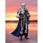 Product image Berserk S.H.Figuarts Action Figure Griffith The Band of the
