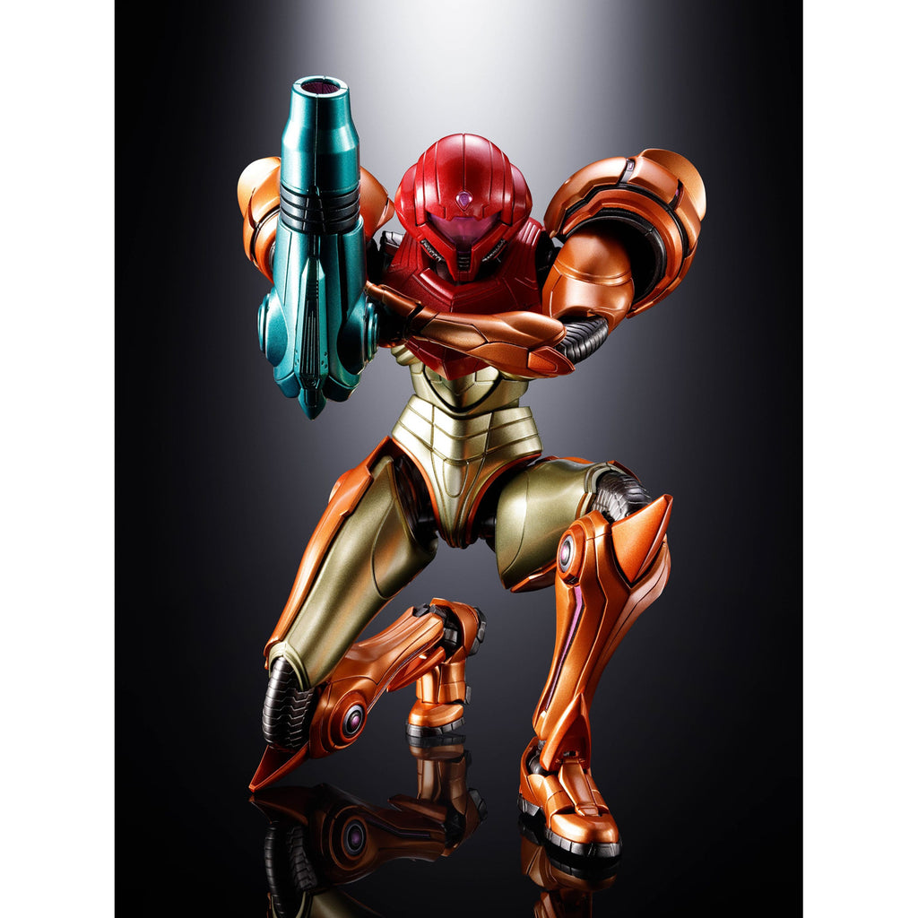 Product image Metroid Prime 4: Beyond Chogokin Die-Cast Action Figure Samus