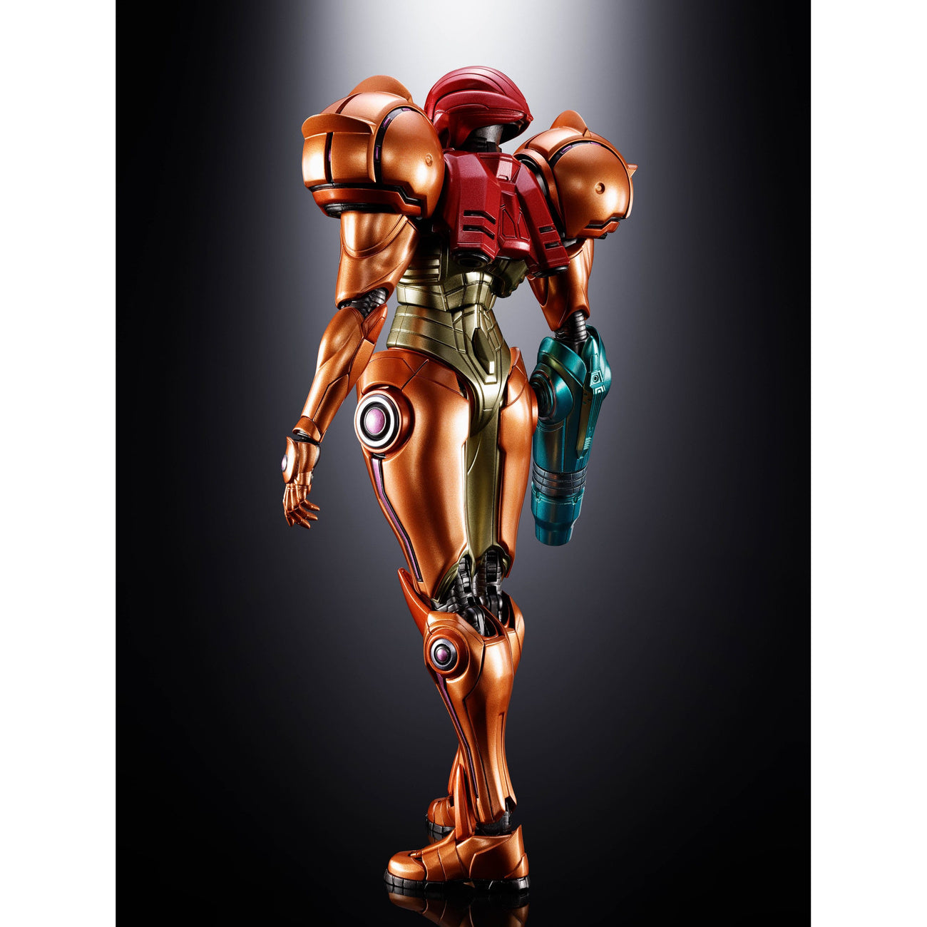 Product image Metroid Prime 4: Beyond Chogokin Die-Cast Action Figure Samus
