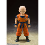 Product image Dragon Ball Z S.H. Figuarts Action Figure Krillin-Earth's