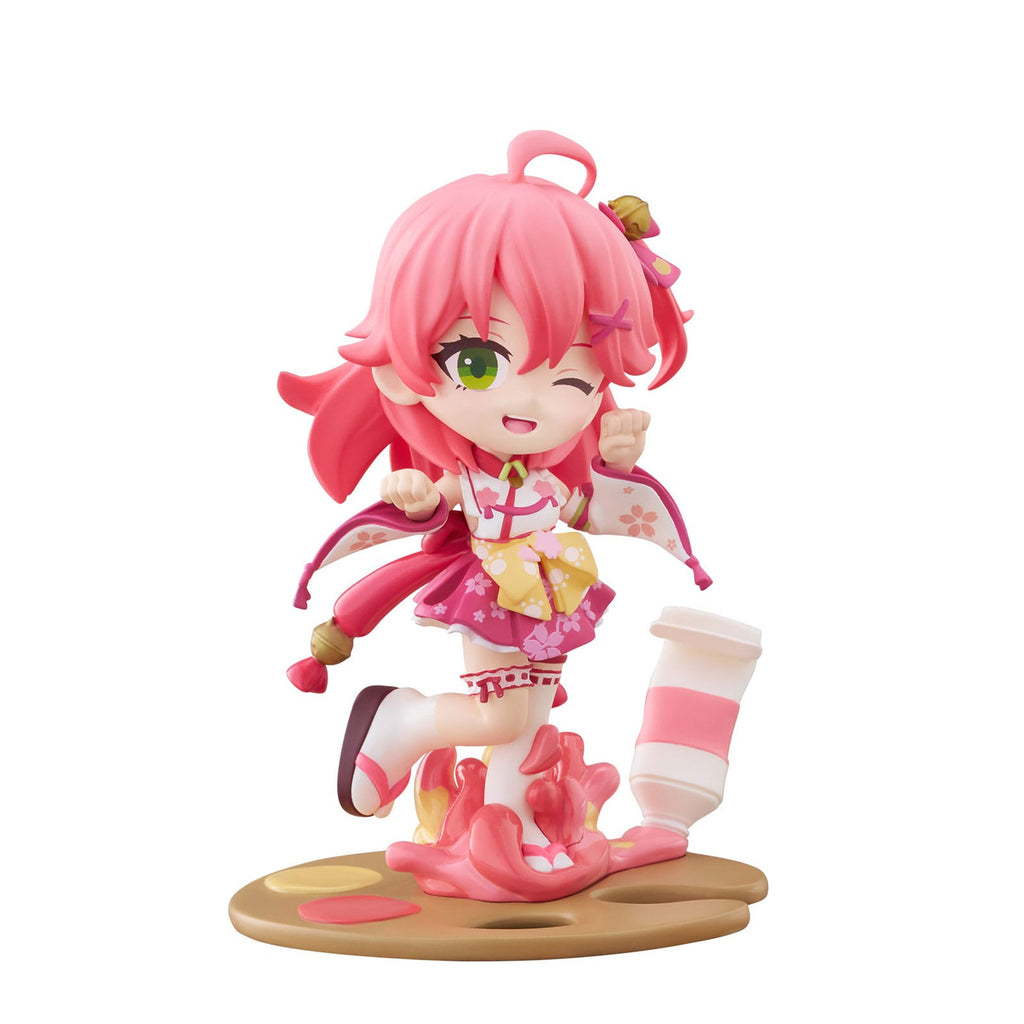 Product image Hololive Production PalVerse PVC Figure Sakura Miko 10 cm