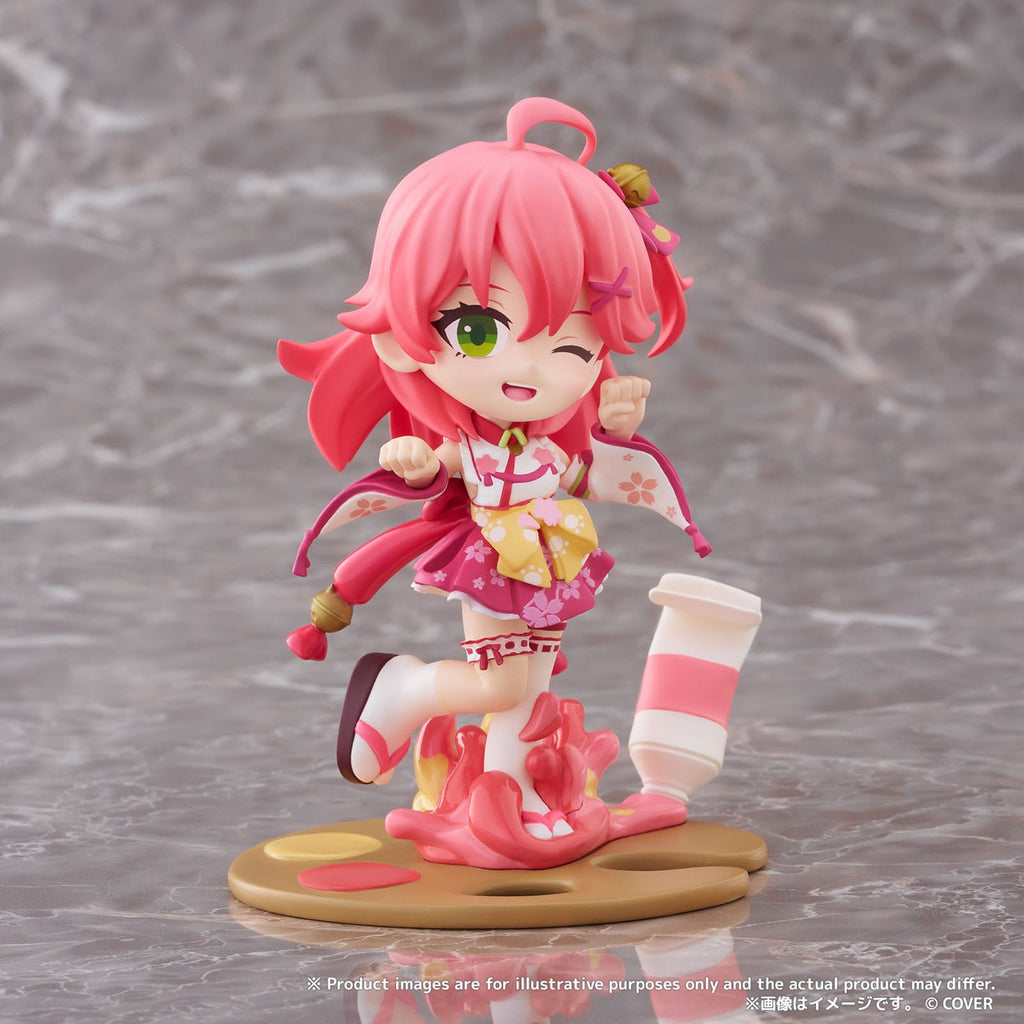 Product image Hololive Production PalVerse PVC Figure Sakura Miko 10 cm