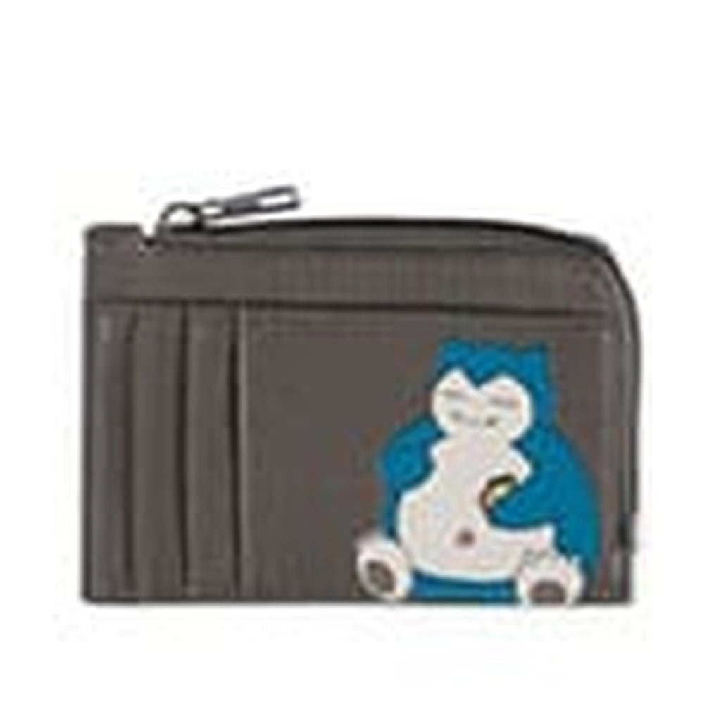 Product image Pokémon Card Wallet Snorlax Gray