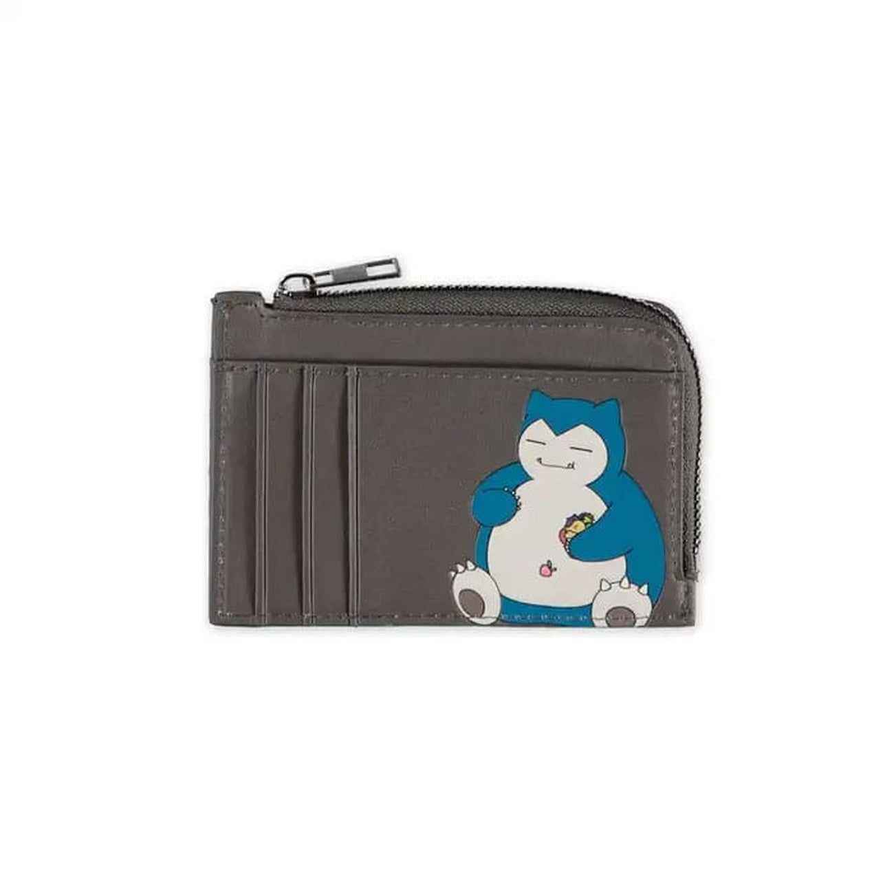 Product image Pokémon Card Wallet Snorlax Gray
