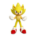 Product image Sonic the Hedgehog Super Sonic Minifigure 9 cm
