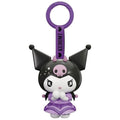 Product image Hello Kitty Angel & Devil Kuromi Keychain 8 cm