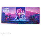 Product image KPop Demon Hunters Desk Mat Takedown XL