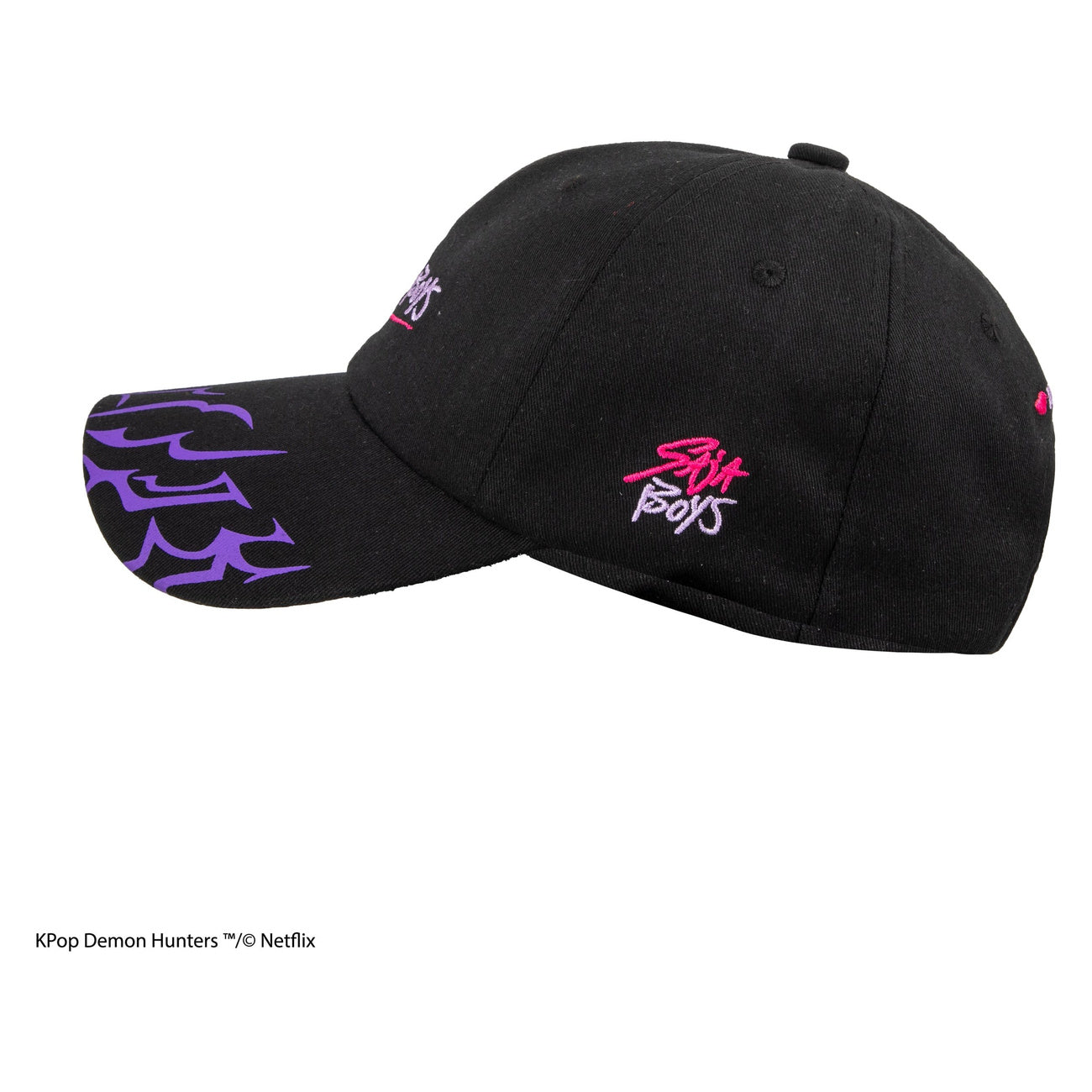Product image KPop Demon Hunters Saja Boys Baseball Cap