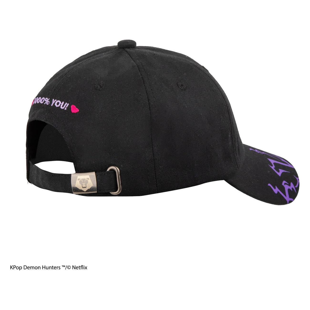 Product image KPop Demon Hunters Saja Boys Baseball Cap