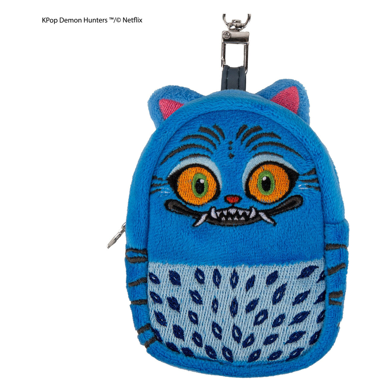 Product image KPop Demon Hunters Derpy Keychain Pouch
