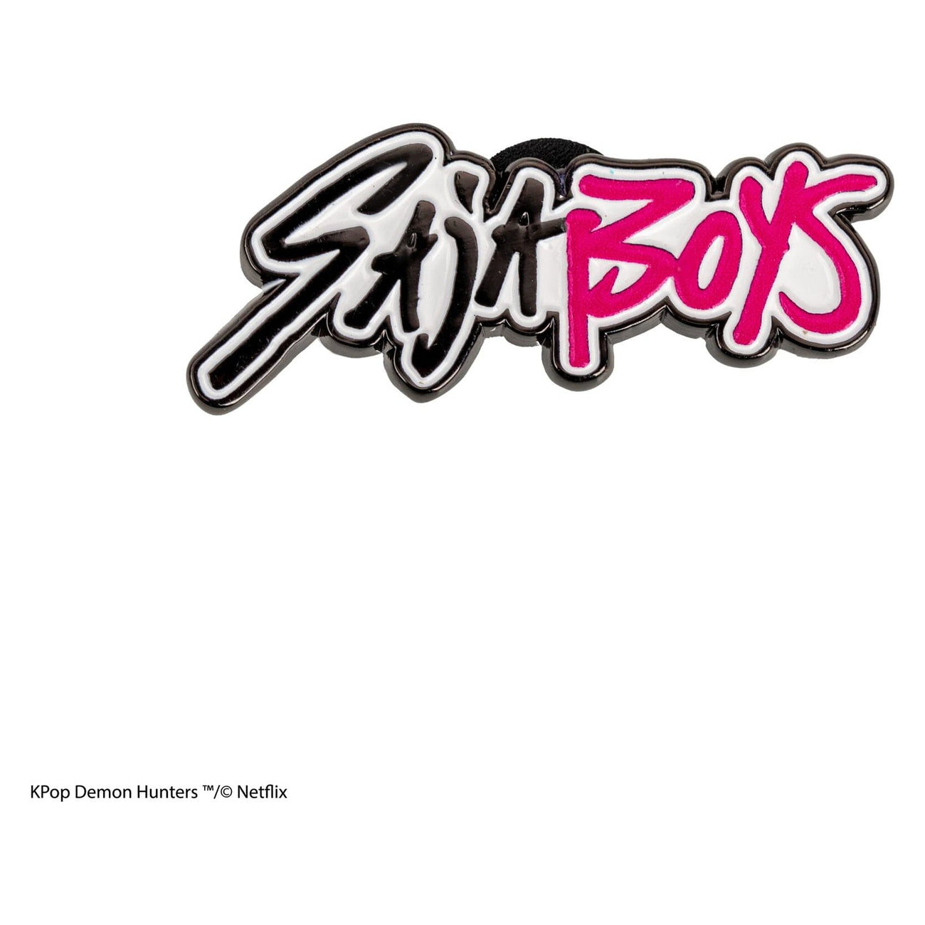 Product image KPop Demon Hunters Saja Boys Pin