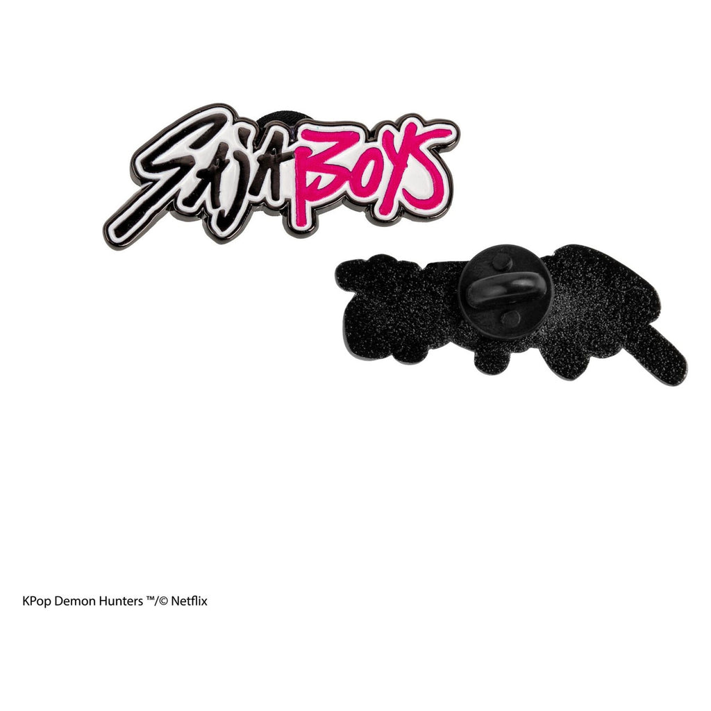 Product image KPop Demon Hunters Saja Boys Pin