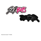 Product image KPop Demon Hunters Saja Boys Pin
