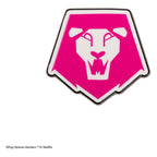 Product image KPop Demon Hunters Pin Saja Boys Logo