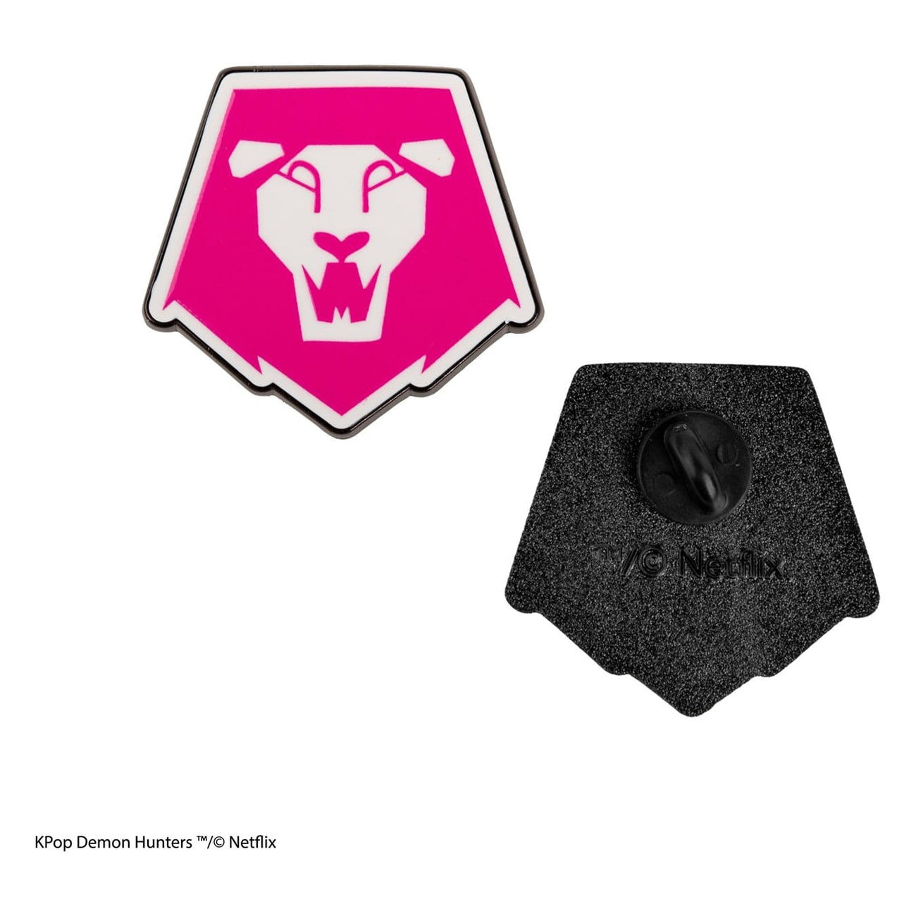 Product image KPop Demon Hunters Pin Saja Boys Logo