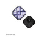 Product image KPop Demon Hunters Pin HUNTR/X Logo