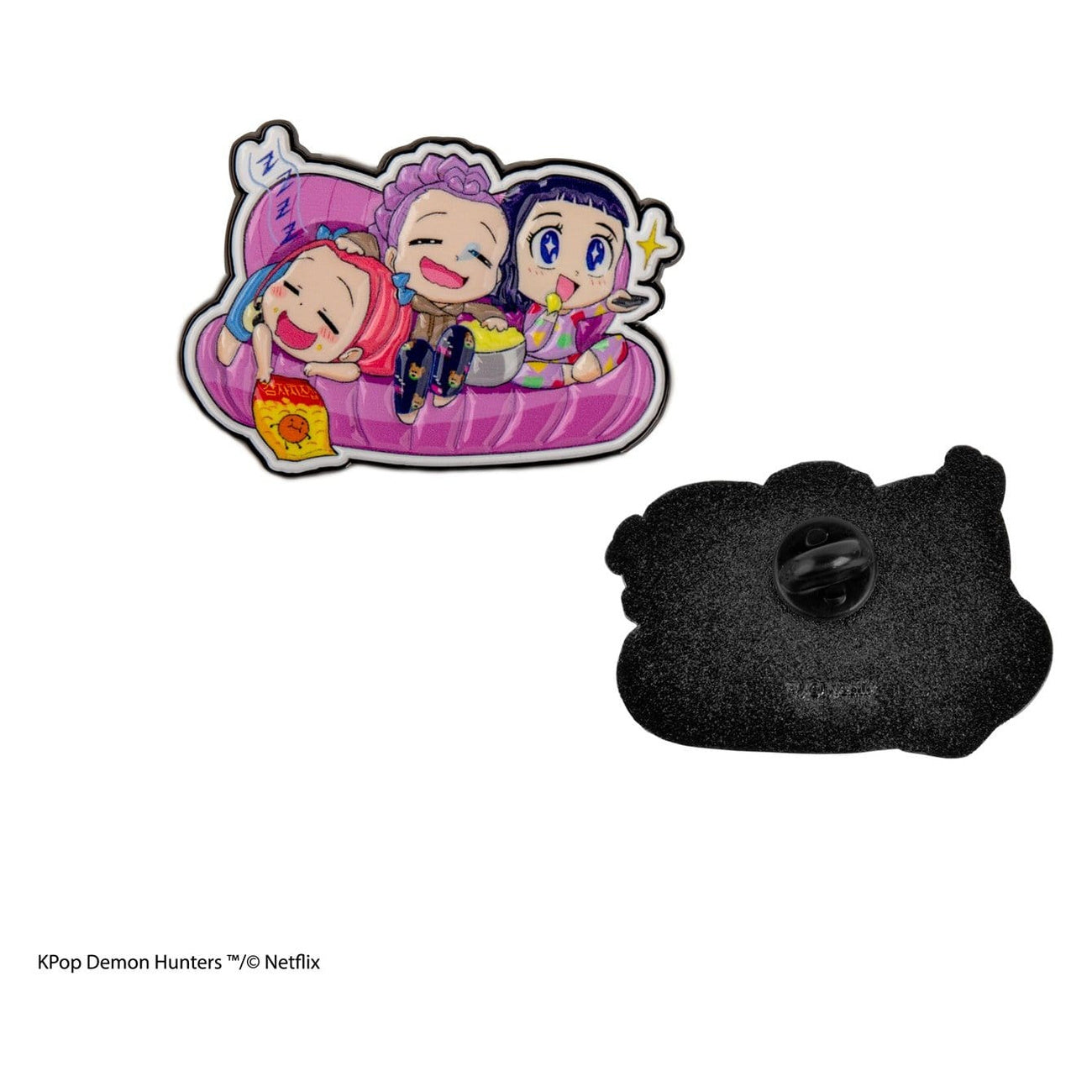 Product image KPop Demon Hunters Pin Couch couch couch