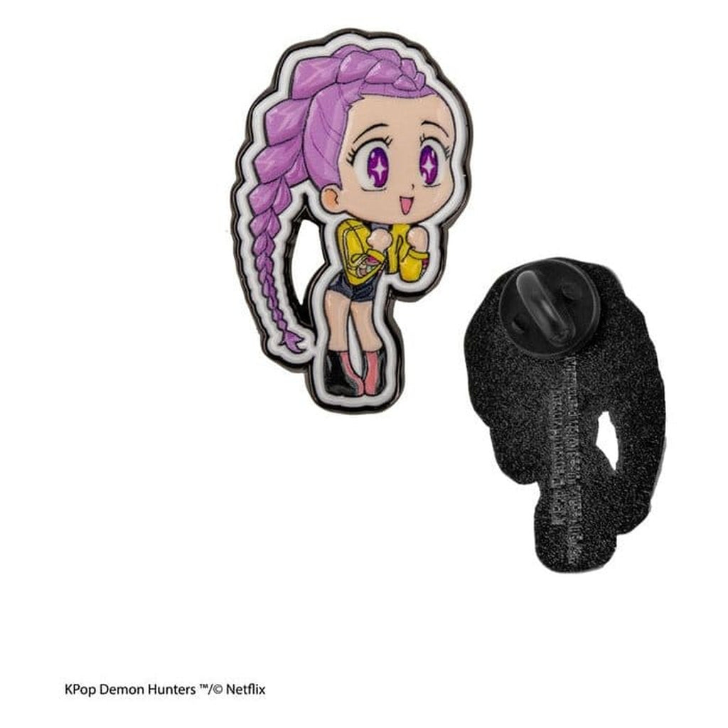 Product image KPop Demon Hunters Pin Rumi