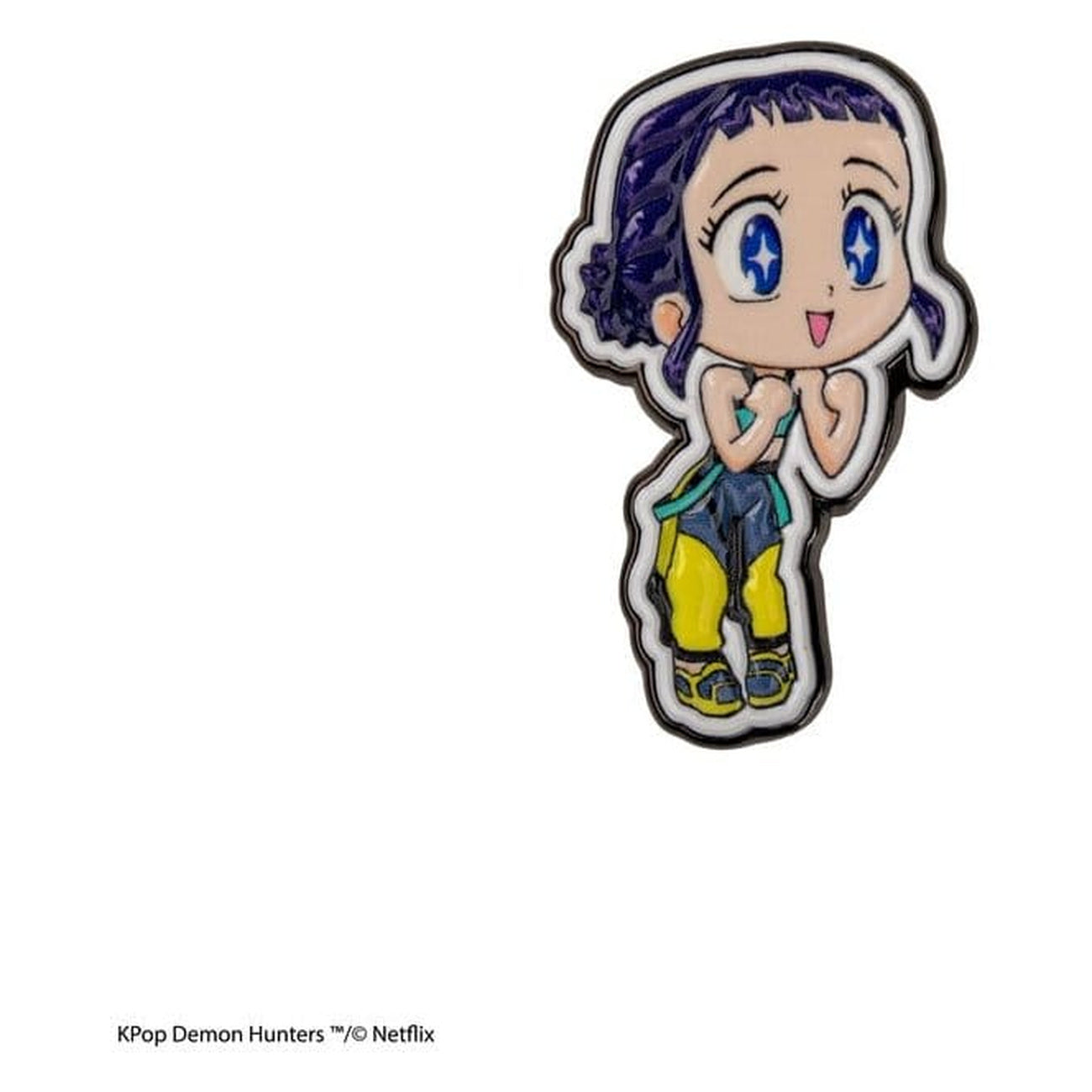 Product image KPop Demon Hunters Zoey Pin