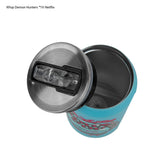 Product image KPop Demon Hunters Soda Pop Can Insulated Tumbler with Straw