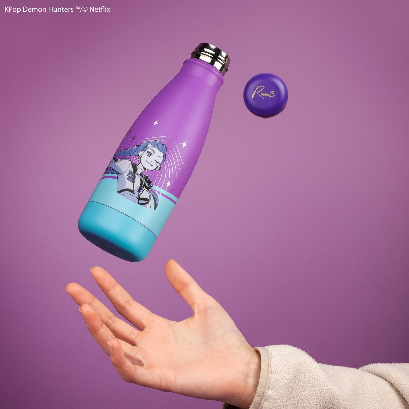 Product image KPop Demon Hunters Rumi Mini Water Bottle
