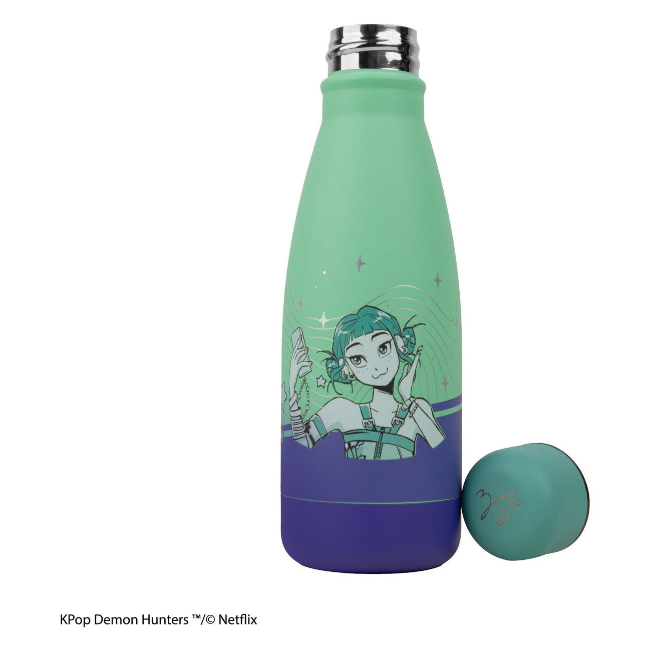 Product image KPop Demon Hunters Zoey Mini Water Bottle