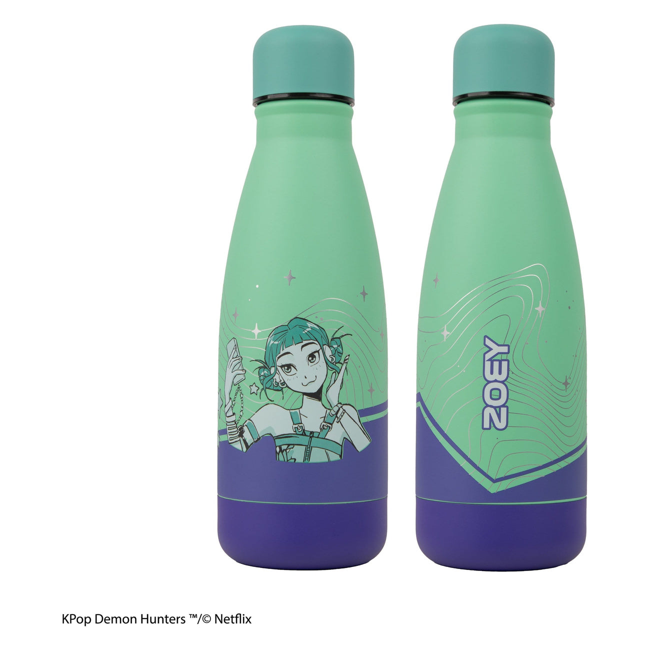 Product image KPop Demon Hunters Zoey Mini Water Bottle