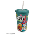 Product image KPop Demon Hunters Zoey Hamburger Mug